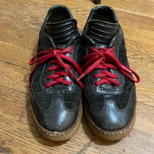 ALEXANDER WANG
Leather Sneakers